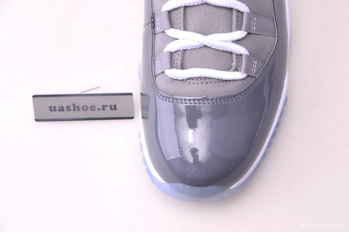 Air 11 Grey Jordan CT8012-005 Cool 1101